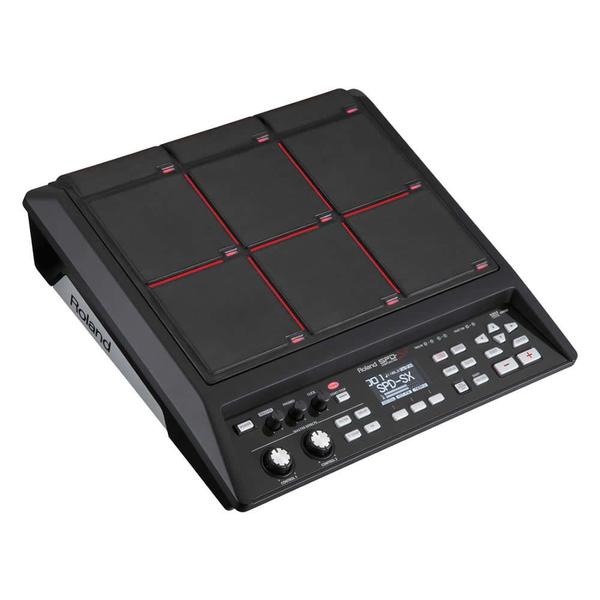 Bateria Eletrônica Roland SPD-SX