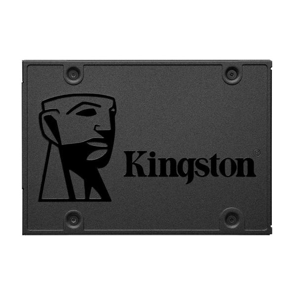 HD SSD 240GB Kingston A400, Leitura 500MB/s, Gravação 350MB/s, Sata III 6GB/s, 2.5" - SA400S37/240G HD SSD 240GB Kingston A400, Leitura 500MB/s, Gravação 350MB/s, Sata III 6GB/s, 2.5" - SA400S37/240G