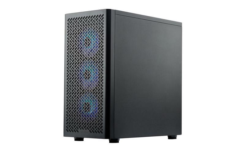 Gabinete Cooler Master Elite 502 3 FAN ARGB Preto E502-KGNN-S00