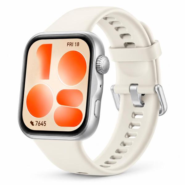 Smartwatch Huawei Watch Fit 5 GPS AMOLED 1,82 Monitor Cardíaco SpO2 5ATM Bluetooth