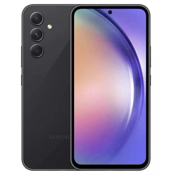 Usado: Samsung Galaxy A54 128GB Preto - Muito bom