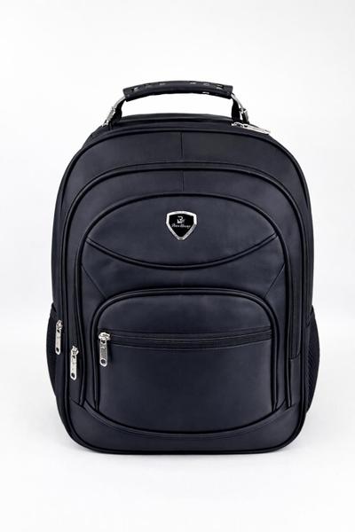 Mochila Executiva Premium Notebook USB Antifurto Resistente Preta Masculina Trabalho Viagem Mochila Executiva Premium Notebook USB Antifurto Resistente Preta Masculina Trabalho Viagem