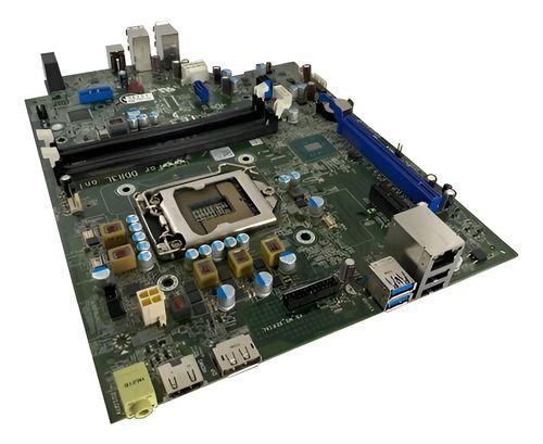Placa Mãe Para Dell Optiplex 3040 5xgc8 05xgc8 Lga1151 Ddr3 Verde-escuro