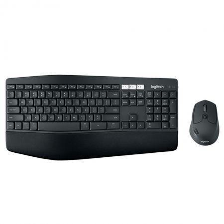 Teclado e mouse sem fio MK850 - Logitech