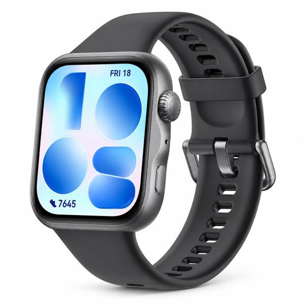 Smartwatch Huawei Watch Fit 5 GPS AMOLED 1,82 Monitor Cardíaco SpO2 5ATM Bluetooth