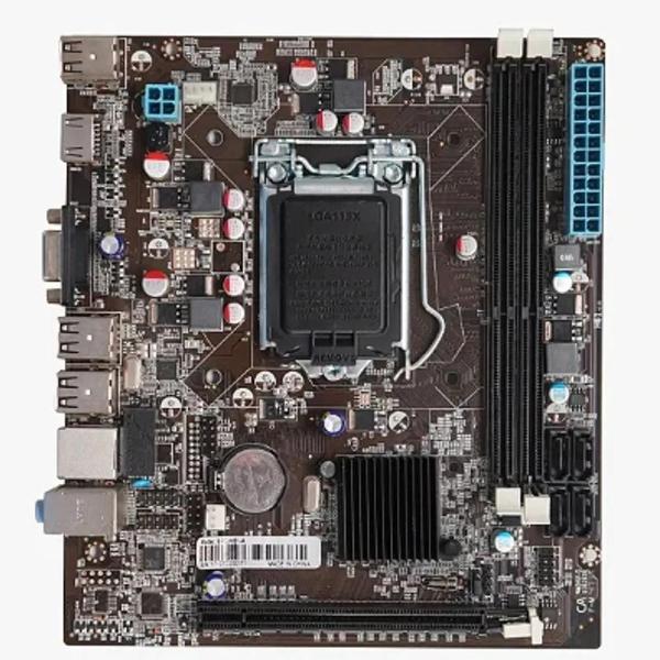Placa Mãe Tob H61 1155 DDR3