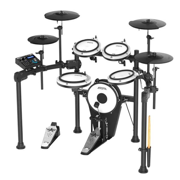 Bateria Eletrônica Aroma TDX-25 II