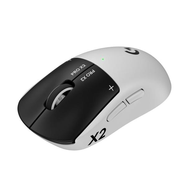 Mouse gamer Logitech G Pro X2 Superstrike Lightspeed 61 g - 910-007775