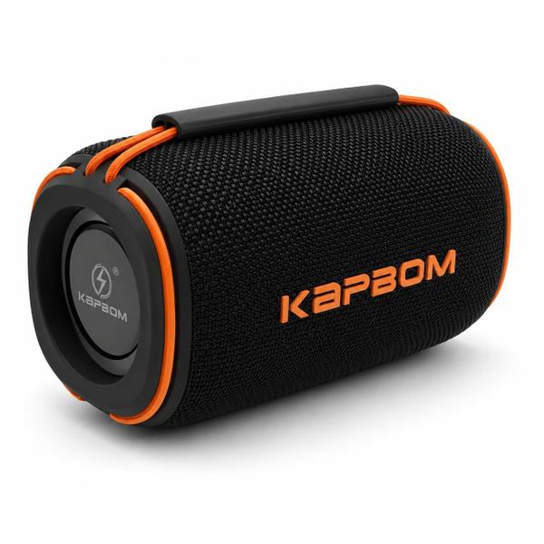 Caixa De Som Bluetooth 30W A Prova D'água Portátil TWS IPX6 Led RGB Potente