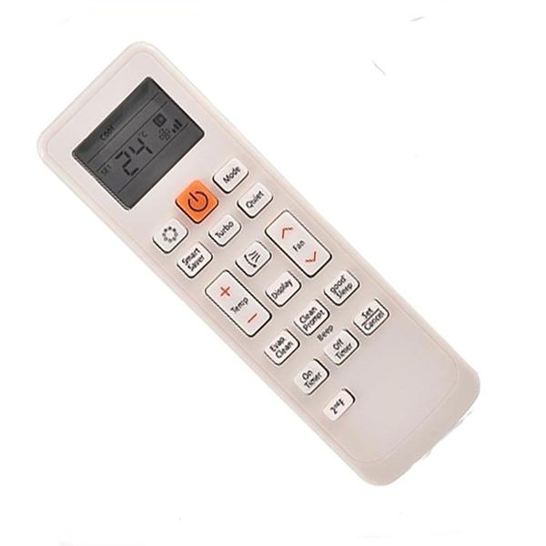 Controle Remoto Para Ar Condicionado Split Samsung Smart