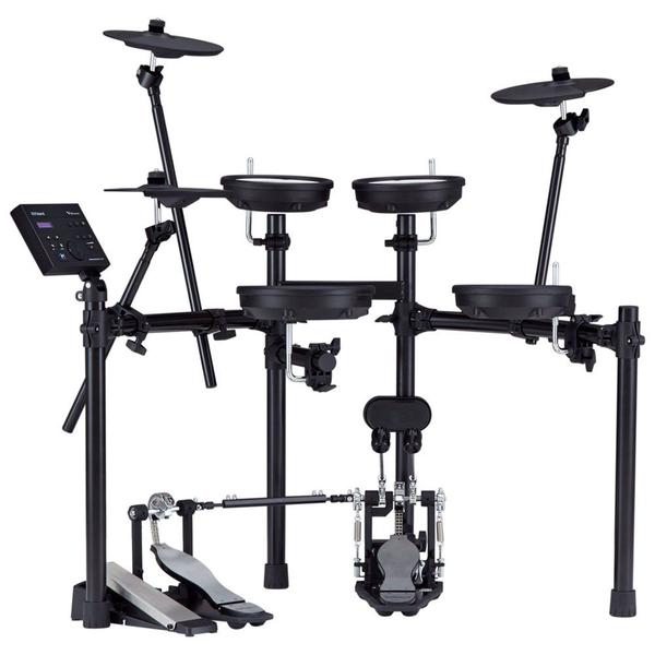 Bateria Eletrônica Roland TD-07 DMK