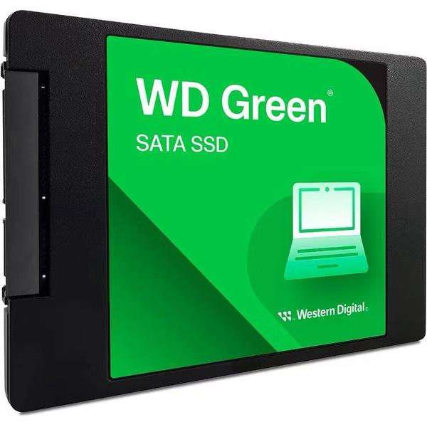 HD SSD 480GB Sata3 WD Western Digital 2, 5 WDS480G2G0A