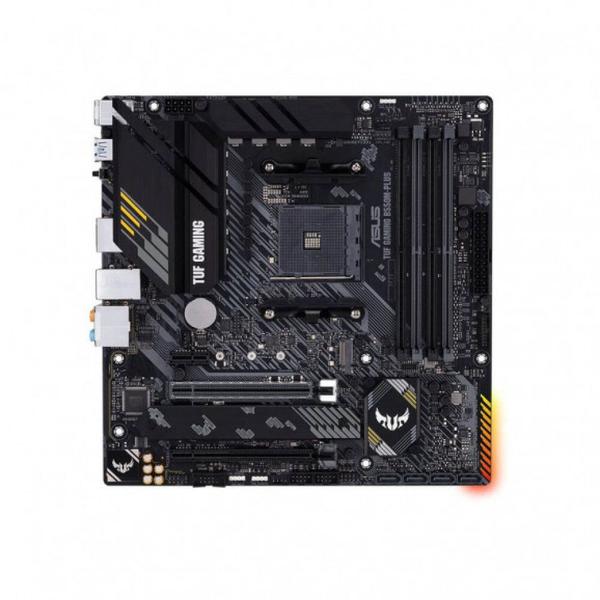 Placa MAe ASUS AMD TUF Gaming B550M-PLUS Placa MAe ASUS AMD TUF Gaming B550M-PLUS
