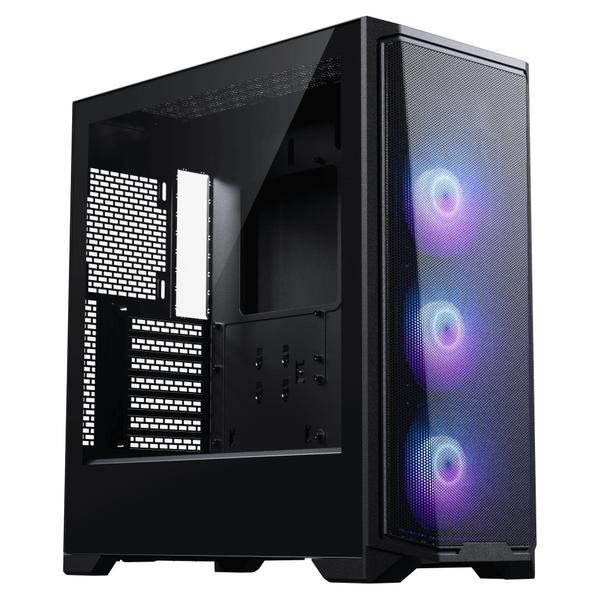 Gabinete Gamer Phanteks PHEC370A Mid Tower D-RGB Preto