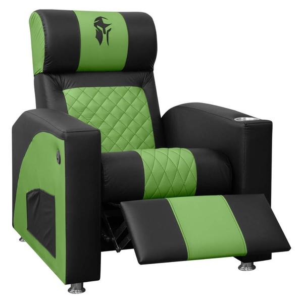 Poltrona Gamer Sparta Encosto Reclinável com USB em material sintético