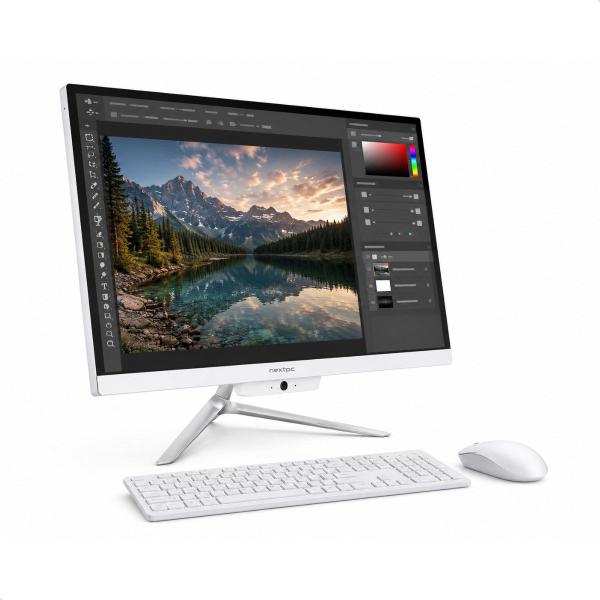 PC All In One NextPC NPC-K2 Intel Core i5 SSD 240GB 8GB RAM