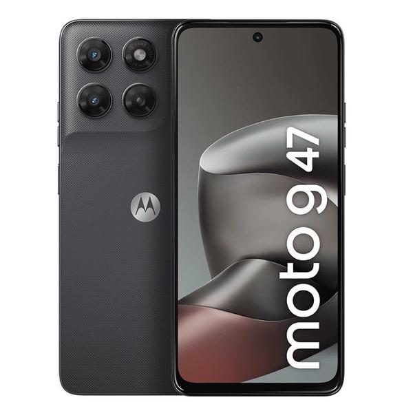 Smartphone Motorola Moto G47 5G 128GB - Grafite, 12GB (4GB RAM + 8GB RAM Boost), Câmera 50 MP e Tela 6,7" Smartphone Motorola Moto G47 5G 128GB - Grafite, 12GB (4GB RAM + 8GB RAM Boost), Câmera 50 MP e Tela 6,7"