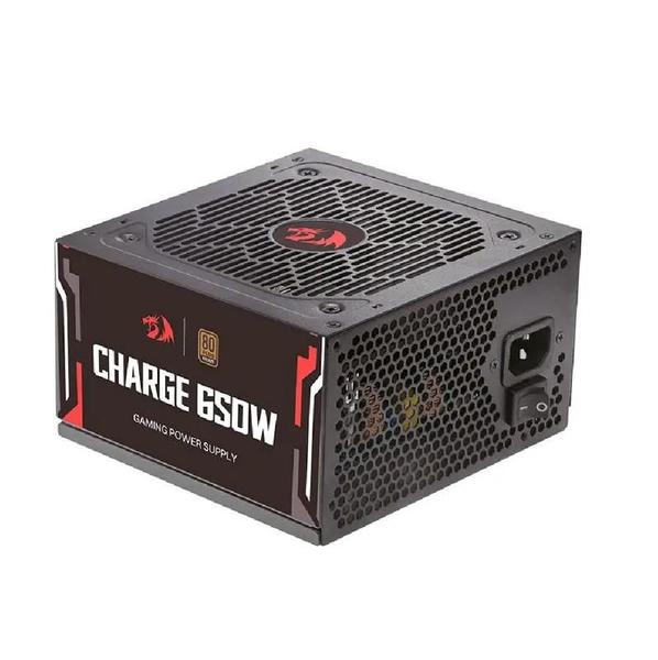 Fonte ATX 650w Redragon FRC-650 80 Plus Bronze