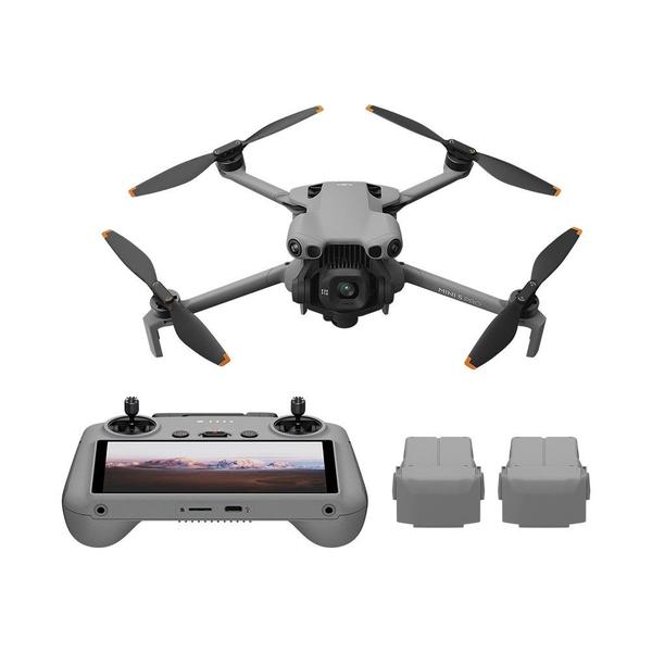 Drone DJI Mini 5 Pro Fly More Combo (Com tela) BR - DJI067