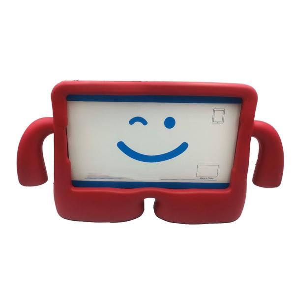 Capa Capinha Compatível Com Samsung Tablet Tab A8 X200 X205 tela 10.5 A7 T500 T505 infantil Capa Capinha Compatível Com Samsung Tablet Tab A8 X200 X205 tela 10.5 A7 T500 T505 infantil