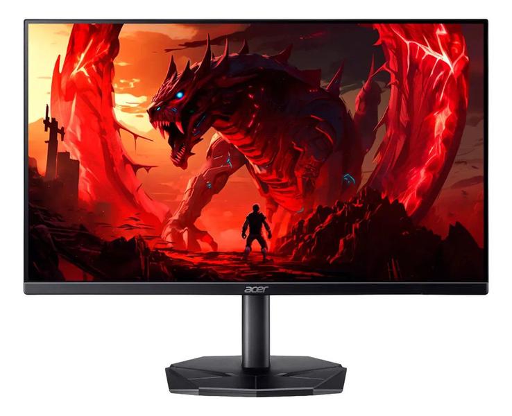 Monitor Gamer Acer Nitro KG270 P0bi 27" Full HD 144Hz 1ms Cor:Preto