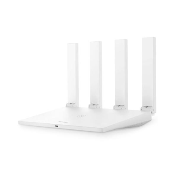 Roteador Huawei AX2S WS700040 AX1500 WiFi 6 Dual Band Gigabit