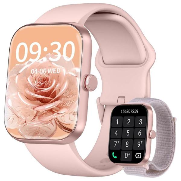 Relógio Smartwatch Masculino Compatível com Android IOS