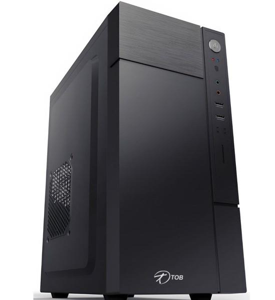 Computador TOB Intel Core I5 com SSD 120GB Memória 8GB Windows 10 Pro Trial Desktop CPU