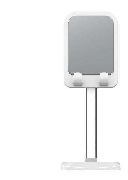 Suporte De Mesa Ajustável Para Tablet E Smartphones Da Rock