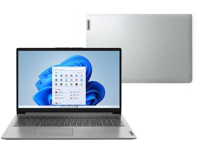 Notebook Lenovo Intel Core I31215u 12gb 512 Ssd Tela 15,6