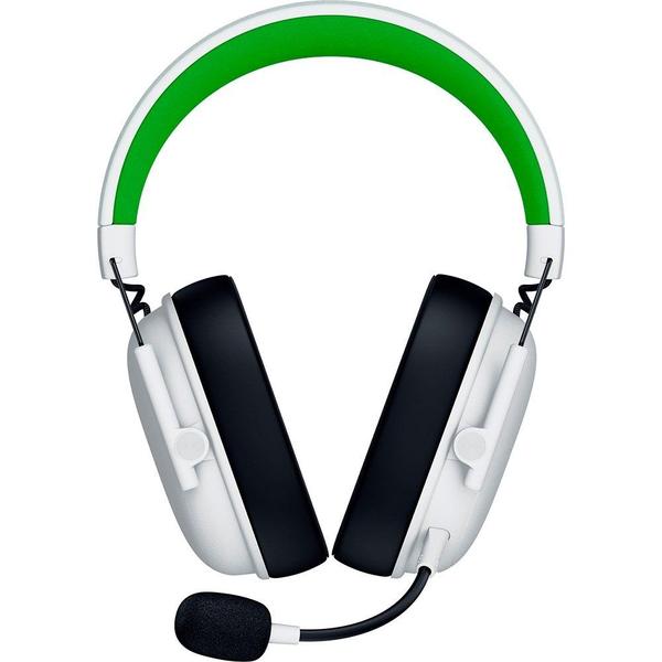 Headset Gamer Sem Fio Razer BlackShark V3 X HyperSpeed, Drivers 50mm, Branco - RZ04-05420300