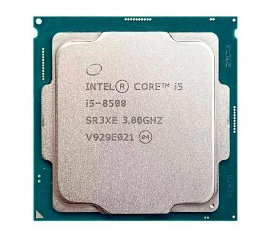 Processador Intel Core i5-8500 Cache 9MB, 3,0GHz, LGA 1151 OEM