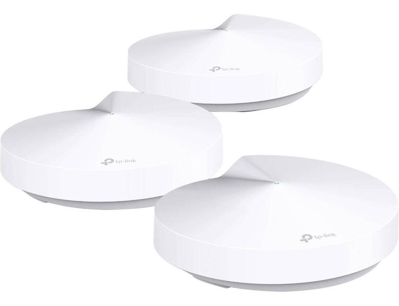 Roteador + Repetidor AC1300 Deco M5 Sistema Mesh WiFi em Toda a Casa CX 3 UN