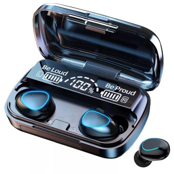 Fones De Ouvido Bluetooth 5.1 Digital Gamer Sem Fio Automático Com Garantia