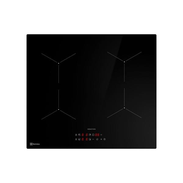 Cooktop 4 Bocas de Indução Electrolux Efficient (IE4TW) Cooktop 4 Bocas de Indução Electrolux Efficient (IE4TW)