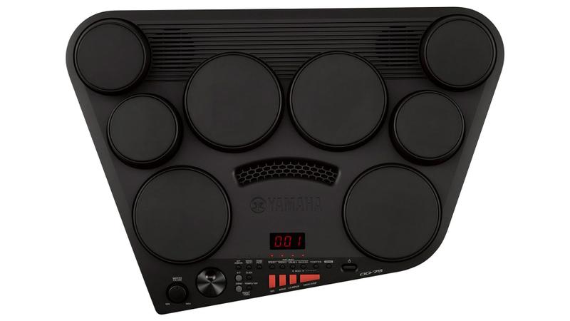 Bateria eletrônica yamaha dd-75