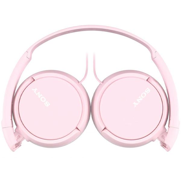 Fone de Ouvido Sony MDR-ZX110 - Rosa Fone de Ouvido Sony MDR-ZX110 - Rosa
