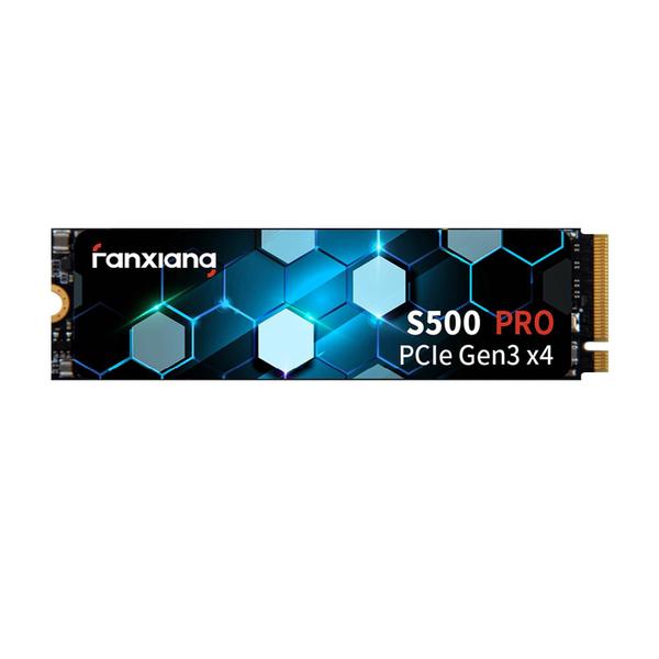 Unidade de estado sólido fanxiang S500 Pro 512 GB NVMe SSD M.2 2280