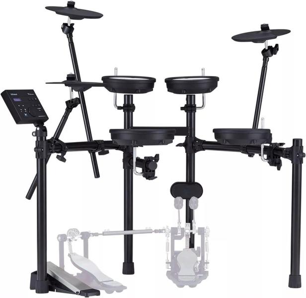 Bateria Eletronica Roland Td-07 Dmk V-Drum