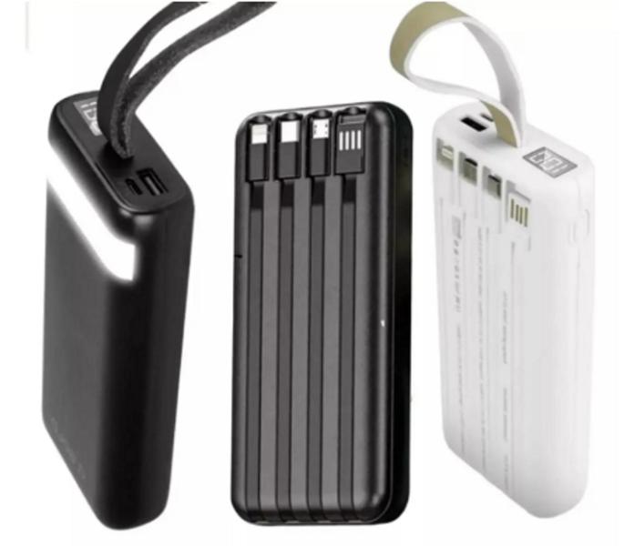 Power Bank Carregador Portátil 20.000 Mah