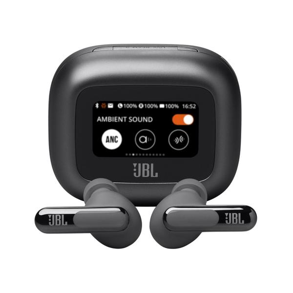 Fones de Ouvido Bluetooth JBL Live Beam 3 Preto