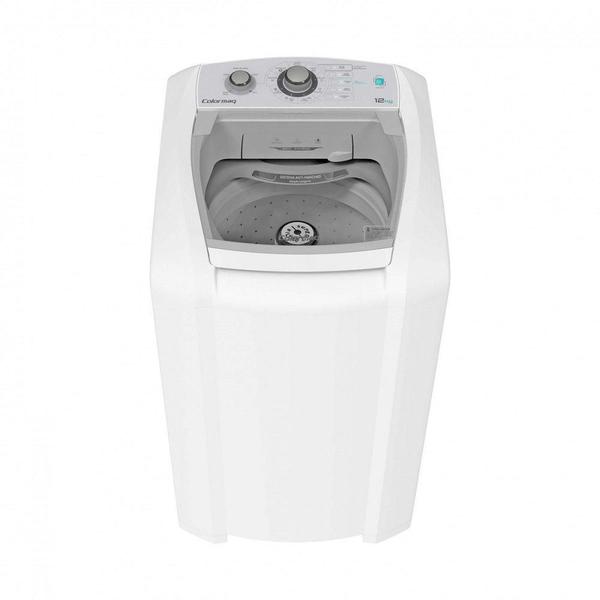 Lavadora de Roupas Automática Colormaq 12kg LCA12 Branca