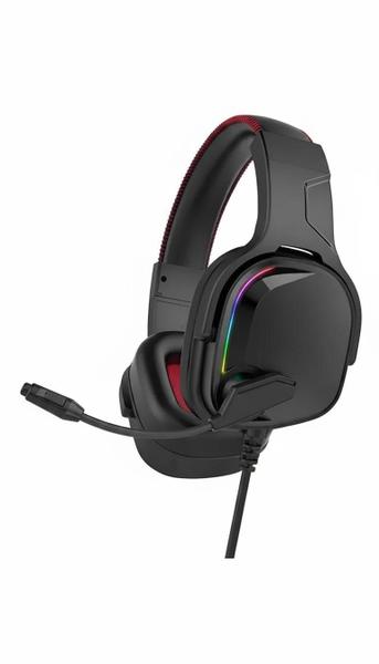 Headset Gamer USB 7.1 Surround LED RGB 50mm Headset Gamer USB 7.1 Surround LED RGB 50mm
