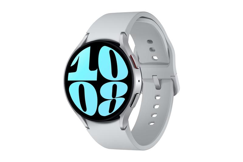 Smartwatch Samsung Galaxy Watch 6 44mm Bluetooth - Prata