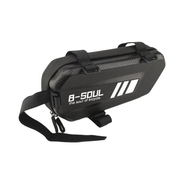 Bolsa Lateral Rígida Impermeável Para Moto, Scooter E Bicicleta Elétrica