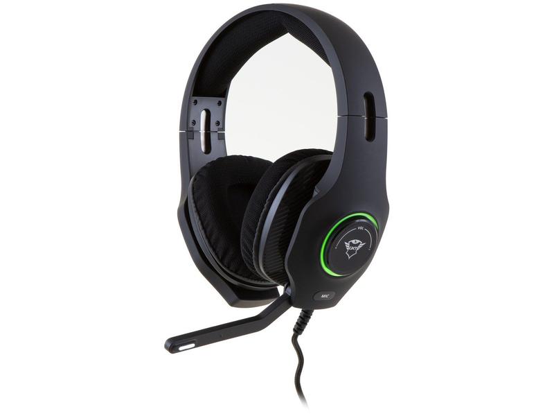 Headset Gamer Trust GXT 455 Torus Headset Gamer Trust GXT 455 Torus