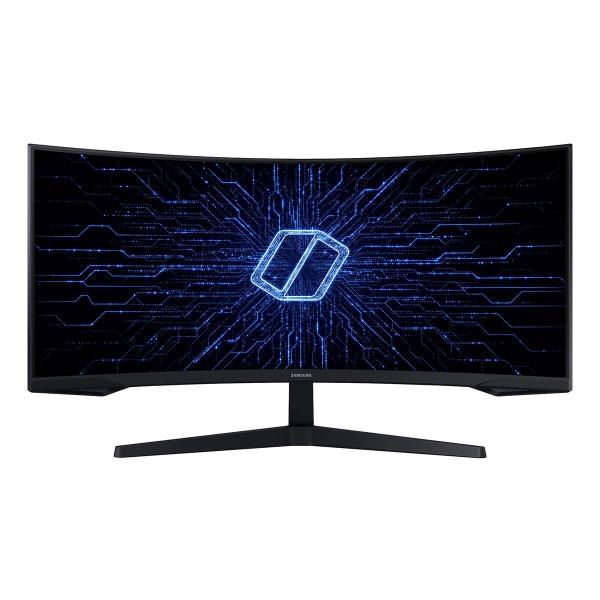 Monitor Gamer Samsung 34" Curvo Odyssey G5 WQhd Hdr10 165Hz