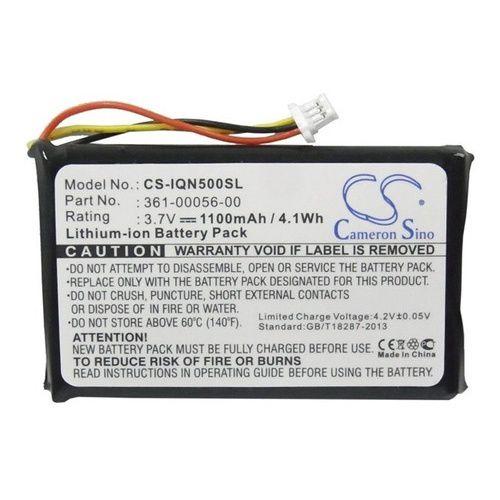 Bateria 1100 Mah 3,7v Nuvi 30 Nuvi 50 Nuvi 65lm -