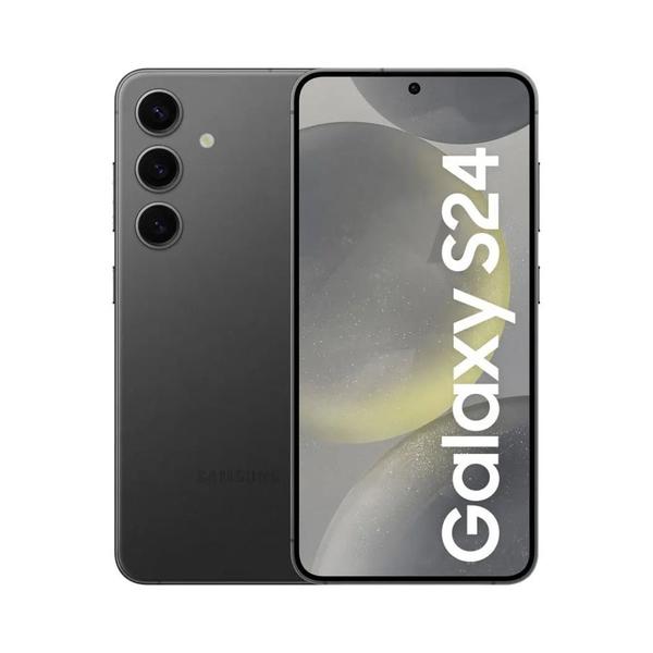 Usado: Samsung Galaxy S24 256GB Preto Excelente - Trocafone Usado: Samsung Galaxy S24 256GB Preto Excelente - Trocafone