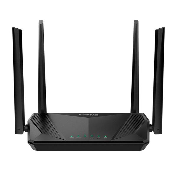Roteador Intelbras W6-1500 Wi-Fi 6 Dual Band Mesh